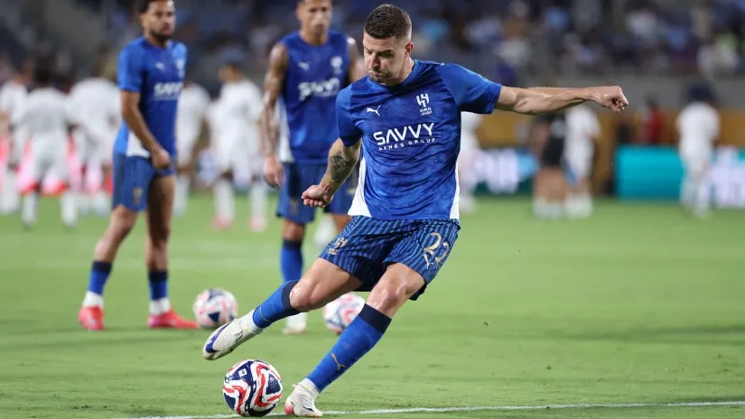 Sergej Milinković-Savić (Al-Hilal)